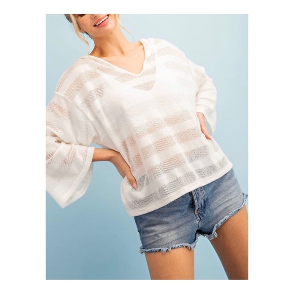 Sale! NEW! Hooded Top! - Picture 4 of 7